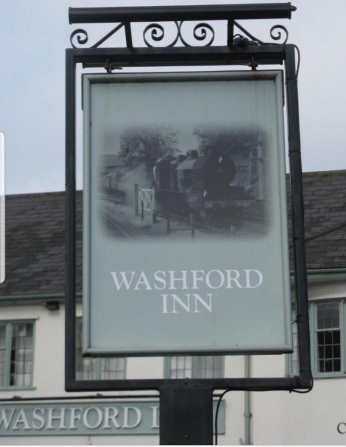 The Washford Inn Exterior photo